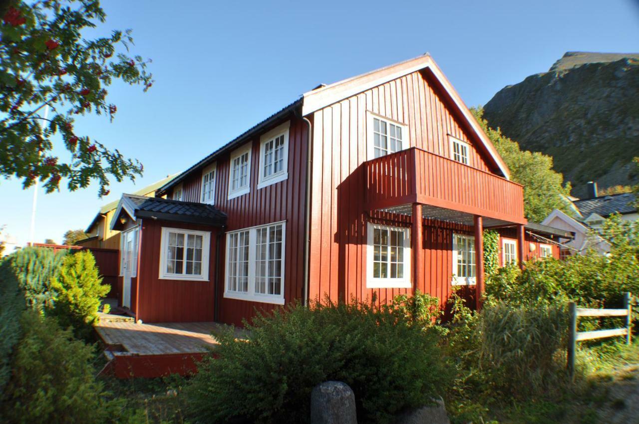 5-Bedroom House In Lofoten Рамберг Екстер'єр фото
